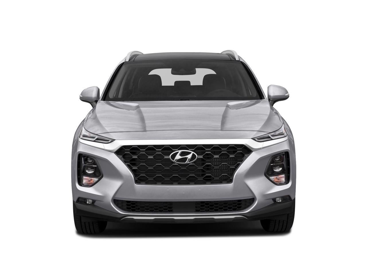 2019 Hyundai Santa Fe Limited 2.0T